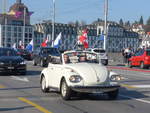 (203'357) - VW-K�fer - LU 186'715 - am 30.