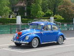 (205'351) - VW-K�fer - BE 130'789 - am 24.