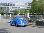 (205'352) - VW-K�fer - BE 130'789 - am 24.