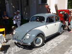 (205'959) - VW-K�fer - OW 86 U - am 8.
