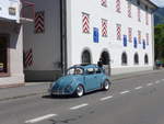 (205'983) - VW-K�fer am 8.