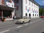 (206'085) - VW-K�fer - NW 5007 - am 8.