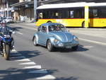 (206'146) - VW-K�fer - AR 19'355 - am 8.