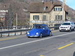 (214'162) - VW-K�fer - SZ 13'301 - am 9.