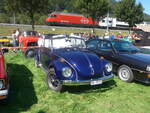 (227'850) - VW-K�fer - OW 15'031 - am 5.