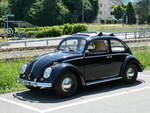 (236'711) - VW-K�fer - LU 30'058 - am 4.
