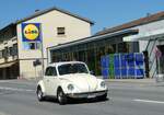 (249'474) - VW-K�fer - BE 370'594 - am 3.