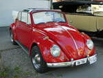 (250'475) - VW-K�fer - OW 786 - am 27.
