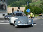 (250'551) - VW-K�fer - OW 86 U - am 27.