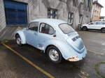 (257'565) - VW-K�fer am 11.