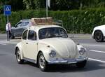 (262'612) - VW-K�fer - ZH 263'608 - am 18.