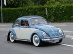 (262'673) - VW-K�fer - LU 55'499 - am 18.