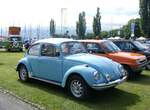 (262'919 - VW-K�fer - SG 168'976 - am 25.