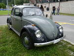 (263'517) - VW-K�fer - TI 529 U - am 9.