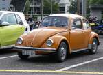 (266'079) - VW-K�fer - BE 237'037 - am 20.