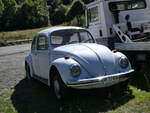 (267'114) - VW-K�fer - 7760 - am 17.