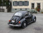 (269'812) - VW-K�fer - BE 79'316 - am 11.