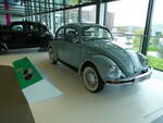(275'885) - VW-K�fer - Jahrgang 2003 - am 7.
