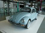 (274'886) - VW-K�fer - Jahrgang 2003 - am 7.