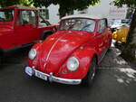 (276'390) - VW-K�fer - OW 786 - am 7.