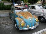 (276'407) - VW-K�fer - LU 64'161 - am 7.
