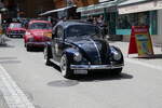 (278'161) - VW-K�fer - BE 812'180 - am 27.