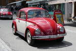 (278'162) - VW-K�fer - BE 411 U - am 27.