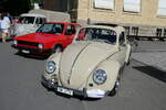 (287'177) - VW-K�fer - NW 4776 - am 23. Mai 2026 in Sarnen, OiO