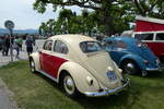 (287'481) - VW-K�fer - KRU-VW 11H - am 30. Mai 2026 in Arbon, Arbon Classics