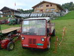 (193'591) - Aebi - BE 15'378 - am 27.