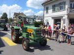 (206'708) - B�hrer - ZH 6706 - am 23.