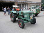 (263'607) - B�hrer - TI 576 U - am 9. Juni 2024 in Faido, Garage Barenco