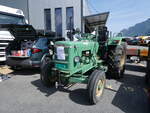 (276'644) - B�hrer - VD 6558 - am 14. Juni 2025 in Aigle, Kolly SA