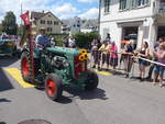 (206'706) - H�rlimann - ZH 4863 - am 23.