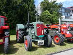 (262'978) - H�rlimann - TG 800 - am 25.