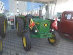 (203'211) - John Deere - BE 5149 - am 24.