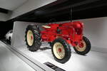 (283'042) - Porsche-Traktor am 11.
