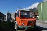 (286'222) - Reform Muli - BE 39'925 . am 18. April 2026 in Frutigen