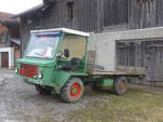 (215'121) - Schilter am 14. M�rz 2020 in Rougemont