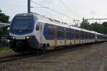 NS 2503 treft am Abend von 22 Juni 2023 in Wijchen ein. 