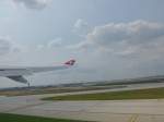 (153'436) - Auf dem Flughafen O'Hare in Chicago am 20. Juli 2014