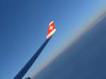(153'448) - Sonnenaufgang �ber den Wolken am 21. Juli 2014