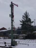 Formsignal N2 in Altwnkirchen(Westerwald)  