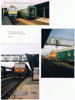 Nach langem wieder einmal einBlick in mein Fotoalbum: CD 363 in Brno am 27.03.1996.
