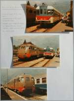 Nahverkehr in Meran anno 1984