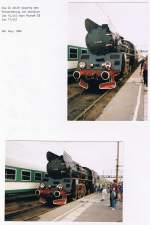 EinBlick in mein Fotoalbum: Die PKP Ol 48-81 in Poznan Gl.