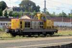 SNCF Infra 69201 durchfahrt Nevers am 17 September 2021. 