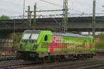 akiem/HSL 187 505 abgestellt am 09.05.2019 in Hamburg-Harburg