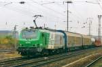 Scanbild von FRET 27031 in Thionville am 19 Mai 2004.