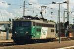 FRET 25504 durchfahrt solo Douai am 20 Mai 2003.